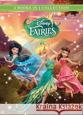 Disney Fairies 4 in 1 Vol. 5 The Disney Comics Group 9781545820919