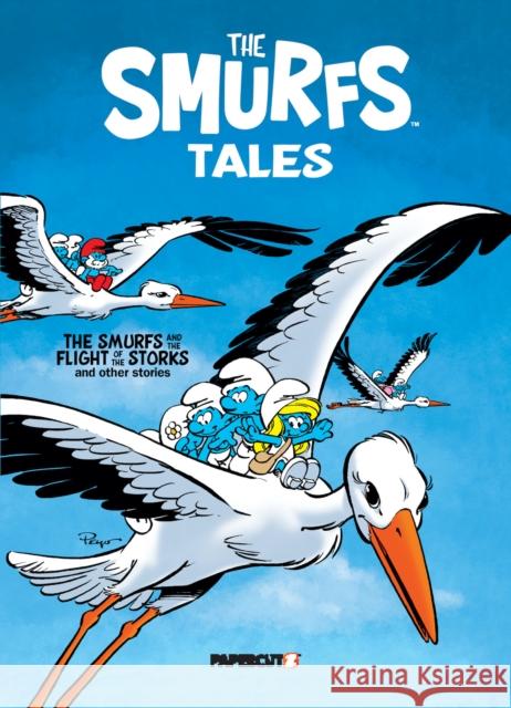 The Smurfs Tales Vol. 14 Peyo 9781545820964