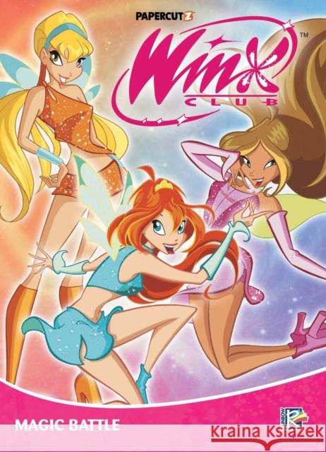 Winx Club Vol. 4: Magic Battle Rainbow S.p.A. 9781545821213