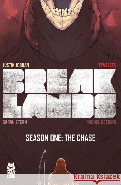 Breaklands Justin Jordan 9781545821251