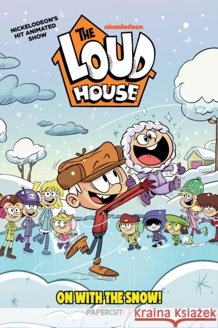The Loud House Vol. 26 The Loud House Creative Team 9781545823040 Papercutz
