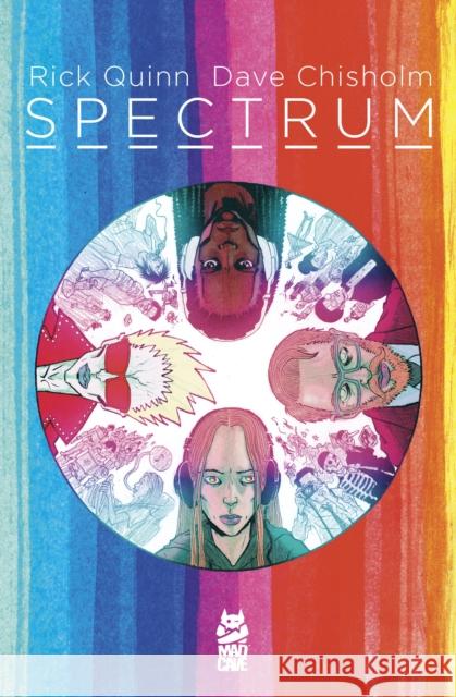 Spectrum Deluxe Edition Rick Quinn 9781545823231