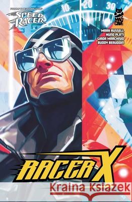 Racer X Vol. 1 Mark Russell 9781545823439