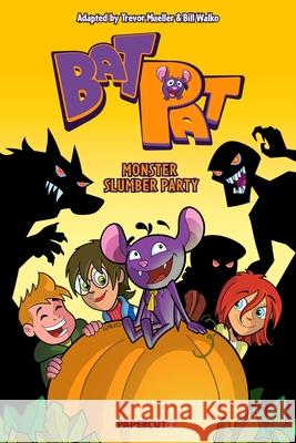 Bat Pat Vol. 2 Trevor Mueller 9781545823835