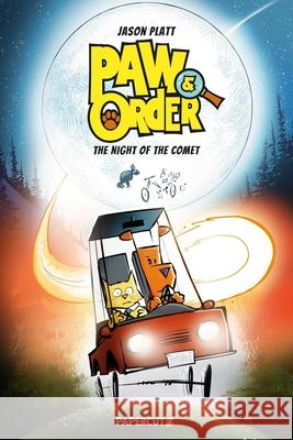 Paw & Order Vol. 3 Jason Platt 9781545826782