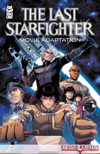 The Last Starfighter (Marvel Collection) Bill Mantlo 9781545827062