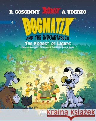 Dogmatix and the Indomitables Vol. 6 Olivier Jean-Marie 9781545827109