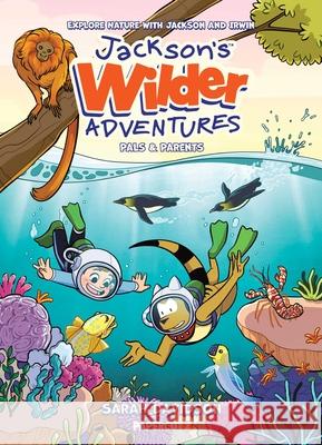 Jackson's Wilder Adventures Vol. 3 Sarah Davidson 9781545827246