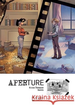 Aperture Kirsten Thompson Huenito 9781545827284 Nakama Press
