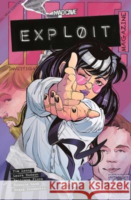 Exploit Tim Leong 9781545827857