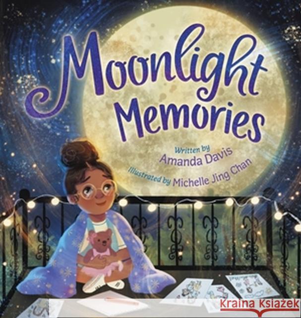 Moonlight Memories Amanda Davis 9781546003168 Little, Brown & Company