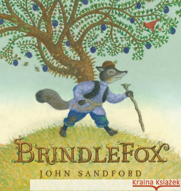 BrindleFox John Sandford 9781546003724 Little, Brown & Company