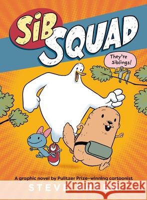 Sib Squad Steve Breen 9781546006220