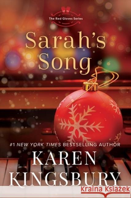 Sarah's Song Karen Kingsbury 9781546006947
