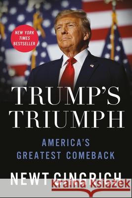 Untitled Newt Gingrich 9781546008798 Center Street