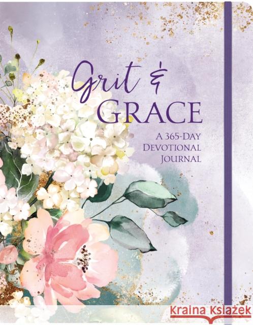 Grit & Grace: A 365-Day Devotional Journal Worthy Books 9781546014454