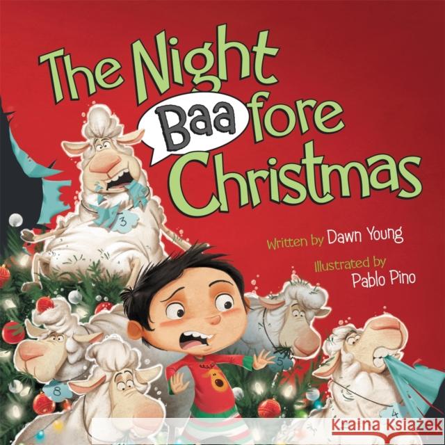 The Night Baafore Christmas Dawn Young 9781546014584