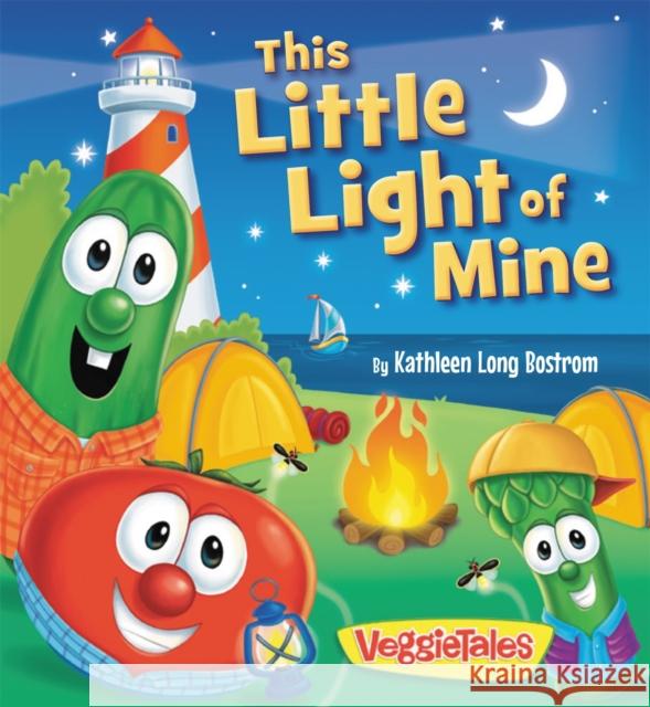 This Little Light of Mine Kathleen Long Bostrom 9781546036906 Worthy Kids