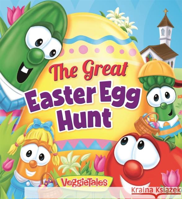 The Great Easter Egg Hunt Melinda Lee Rathjen Greg Fritz Lisa Reed 9781546037101 Little, Brown & Company