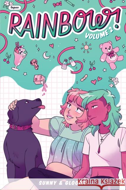 Rainbow Volume 2 Sunny 9781546110163 Graphix