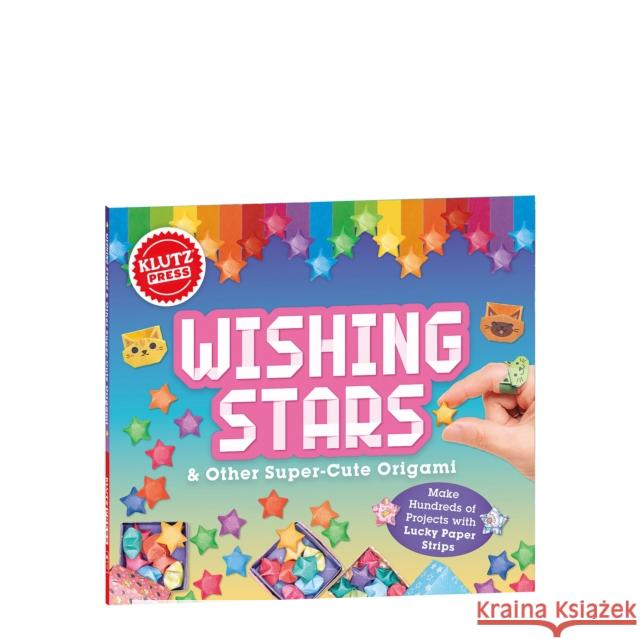 Wishing Stars Editors of Klutz 9781546134169 Scholastic US