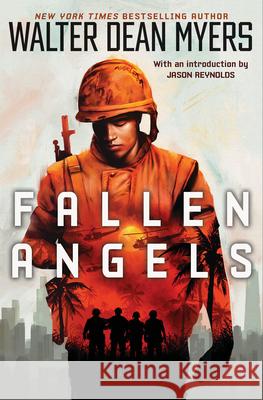Fallen Angels Walter Dean Myers 9781546146964 Scholastic Paperbacks