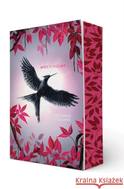 Mockingjay: Deluxe Edition (The Hunger Games, Book Three)  9781546171881 Scholastic Press