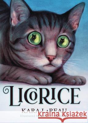 Licorice Kara Lareau 9781546185949