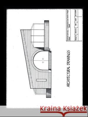 Architectural Drawings Paulo Zavala 9781546217930