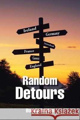 Random Detours Bobbie Barton 9781546226963