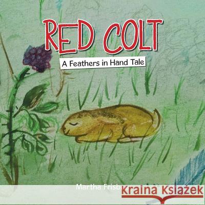 Red Colt: A Feathers in Hand Tale Martha Frisbee 9781546246435 Authorhouse