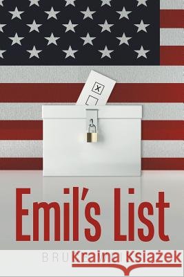 Emil's List Bruce Weiss 9781546262640