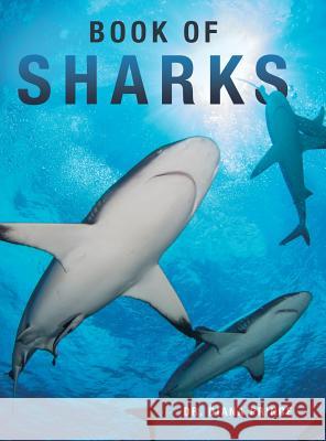 Book of Sharks Dr Diana Prince 9781546267904 Authorhouse