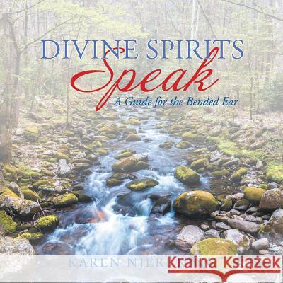 Divine Spirits Speak: A Guide for the Bended Ear Karen Njeri King 9781546272168