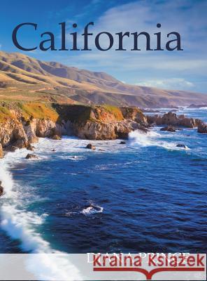 California Diana Prince 9781546274353 Authorhouse