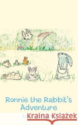 Ronnie the Rabbit's Adventure Angela Preston 9781546281412