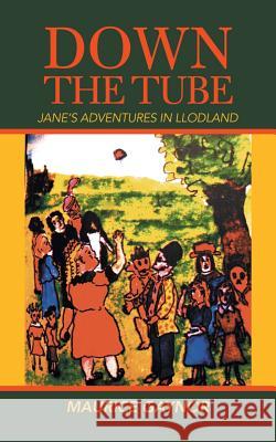 Down the Tube: Jane's Adventures in Llodland Maurice Gaynor 9781546286448