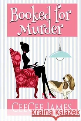 Booked For Murder: An Oceanside Mystery James, Ceecee 9781546300885 Createspace Independent Publishing Platform