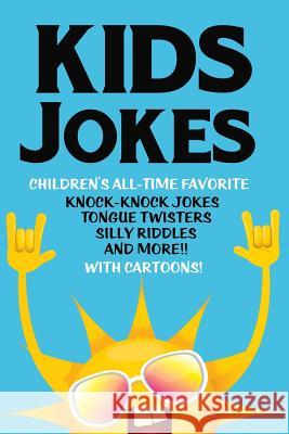 Kids Jokes Anna Banana 9781546321460 Createspace Independent Publishing Platform