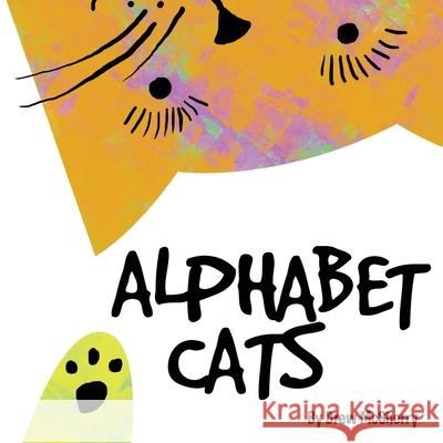 Alphabet Cats Drew McSherry 9781546321750