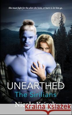 Unearthed Nicole Krizek 9781546324126