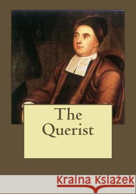 The Querist George Berkley Andrea Gouveia 9781546338963
