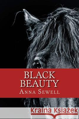 Black Beauty Anna Sewell 9781546346159