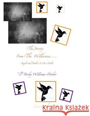 The Journey From The Wilderness, Part I: Healers and Angels In Our Midst Williams-Hooker Phd, Bucky 9781546346692 Createspace Independent Publishing Platform
