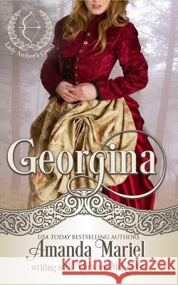 Georgina Christina McKnight, Amanda Mariel 9781546355625 Createspace Independent Publishing Platform