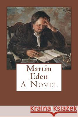 Martin Eden Jack London 9781546369721