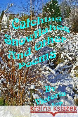 Catching Snowflakes And Other Poems Zigler, Victoria 9781546383208 Createspace Independent Publishing Platform