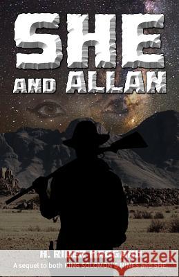 She and Allan H. Rider Haggard 9781546398431 Createspace Independent Publishing Platform