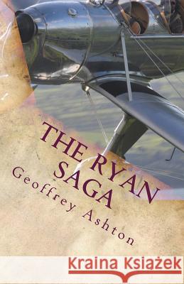 The Ryan Saga Mr Geoffrey Ashton 9781546403456