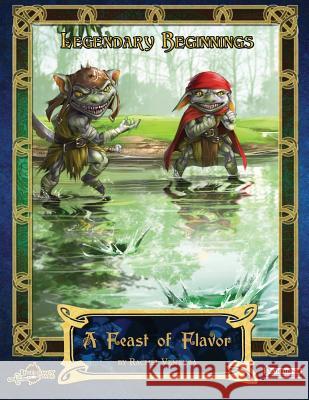 A Feast of Flavor Rachel Ventura 9781546403678 Createspace Independent Publishing Platform